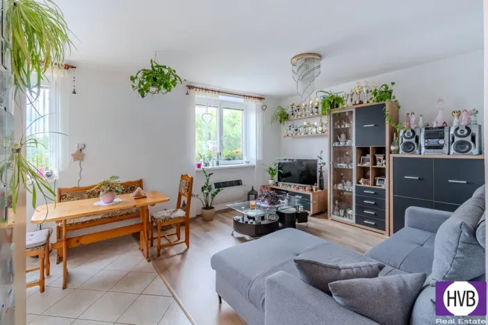 Prodej bytu 2+kk, Tochovice, 51 m2