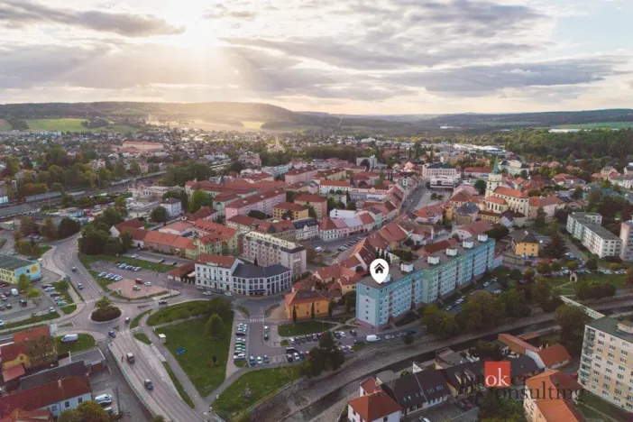 Prodej bytu 3+1, Rokycany - Nové Město, Rokycanova, 66 m2
