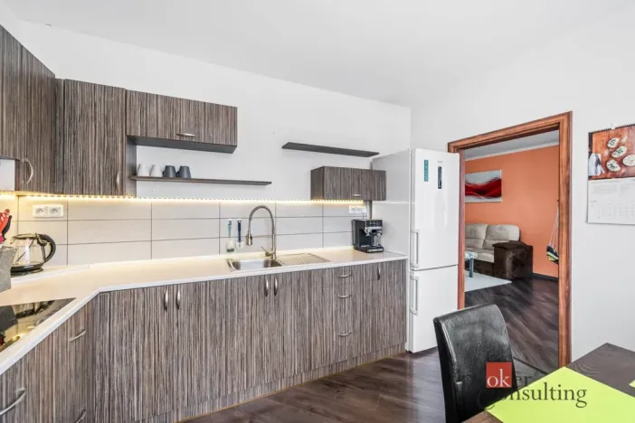 Prodej bytu 3+1, Rokycany - Nové Město, Rokycanova, 66 m2