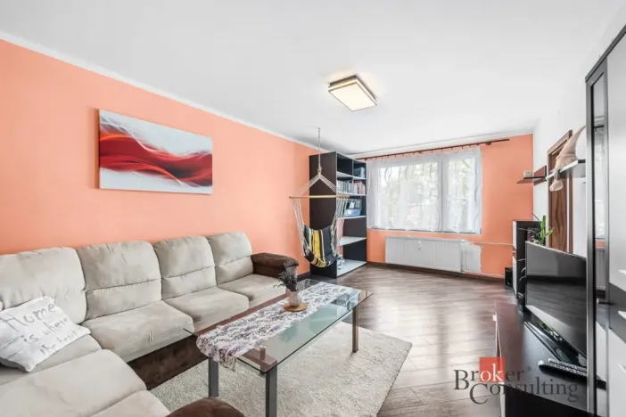 Prodej bytu 3+1, Rokycany - Nové Město, Rokycanova, 66 m2