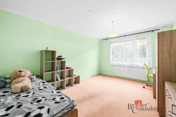 Prodej bytu 3+1, Rokycany - Nové Město, Rokycanova, 66 m2