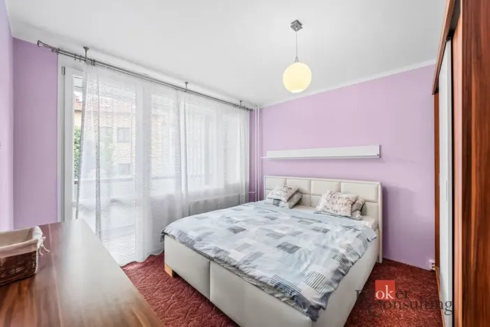 Prodej bytu 3+1, Rokycany - Nové Město, Rokycanova, 66 m2