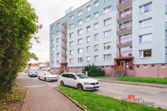 Prodej bytu 3+1, Rokycany - Nové Město, Rokycanova, 66 m2
