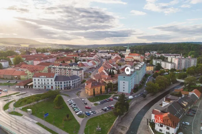 Prodej bytu 3+1, Rokycany - Nové Město, Rokycanova, 66 m2