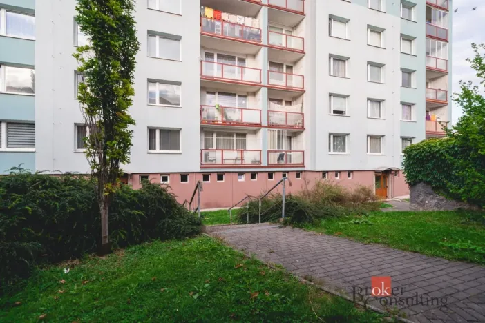 Prodej bytu 3+1, Rokycany - Nové Město, Rokycanova, 78 m2