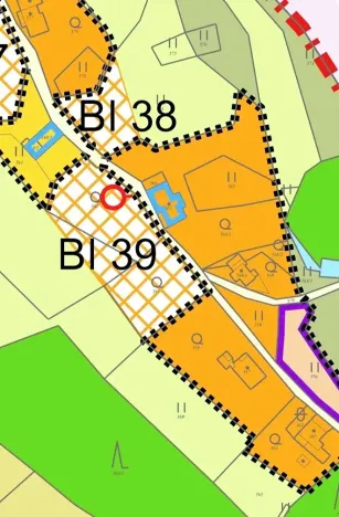 Prodej pozemku pro bydlení, Plavy, 1132 m2