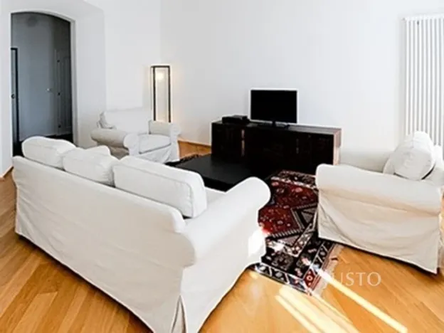 Pronájem bytu 3+1, Praha, Hořejší nábřeží, 94 m2