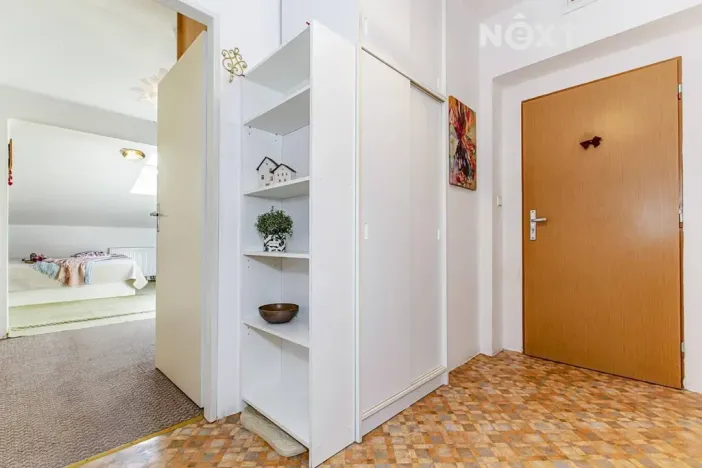 Prodej bytu 3+1, České Budějovice, Loucká, 58 m2