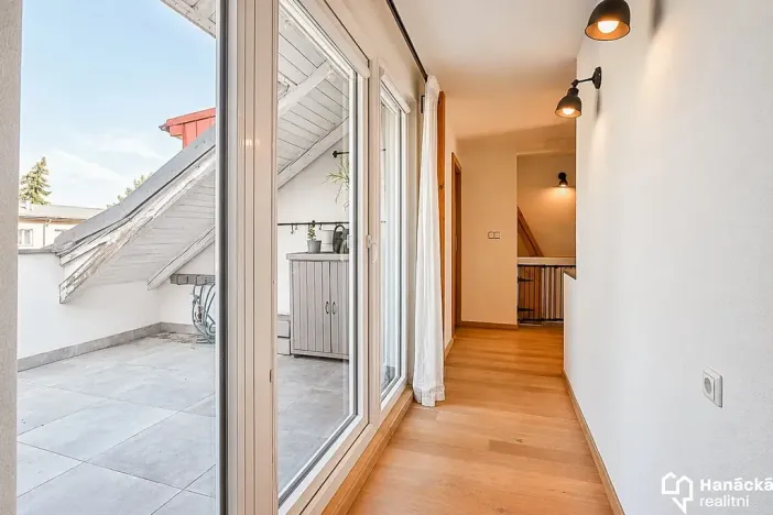 Prodej bytu 3+1, Olomouc, Wolkerova, 85 m2