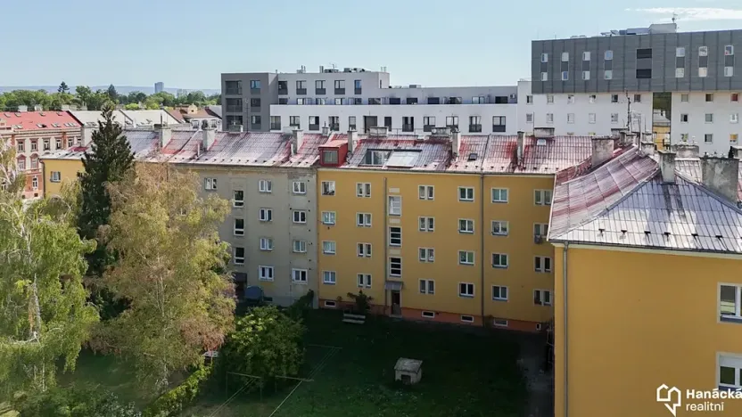Prodej bytu 3+1, Olomouc, Wolkerova, 85 m2