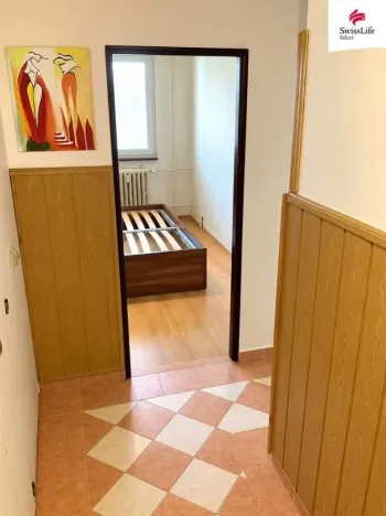 Pronájem bytu 2+kk, Praha - Střížkov, Šluknovská, 47 m2