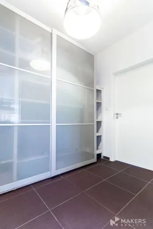 Pronájem bytu 3+kk, Praha - Smíchov, U Dívčích hradů, 100 m2