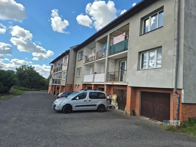 Prodej bytu 3+1, Nová Ves pod Pleší, 77 m2