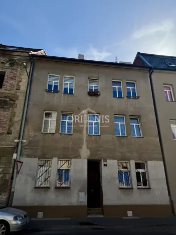 Prodej vícegeneračního domu, Ústí nad Labem - Předlice, Mahenova, 176 m2