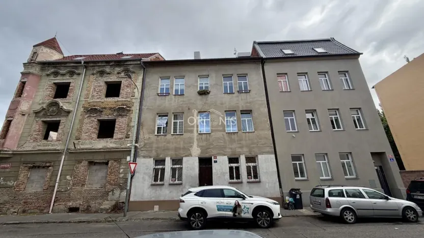 Prodej vícegeneračního domu, Ústí nad Labem - Předlice, Mahenova, 176 m2