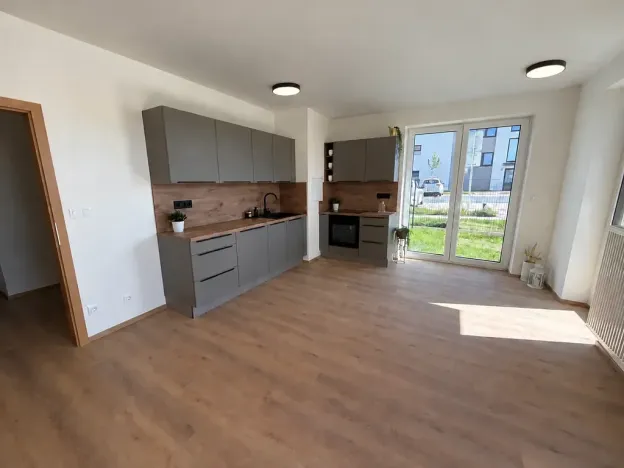 Pronájem bytu 1+kk, Dobřany, Denksteinova, 39 m2