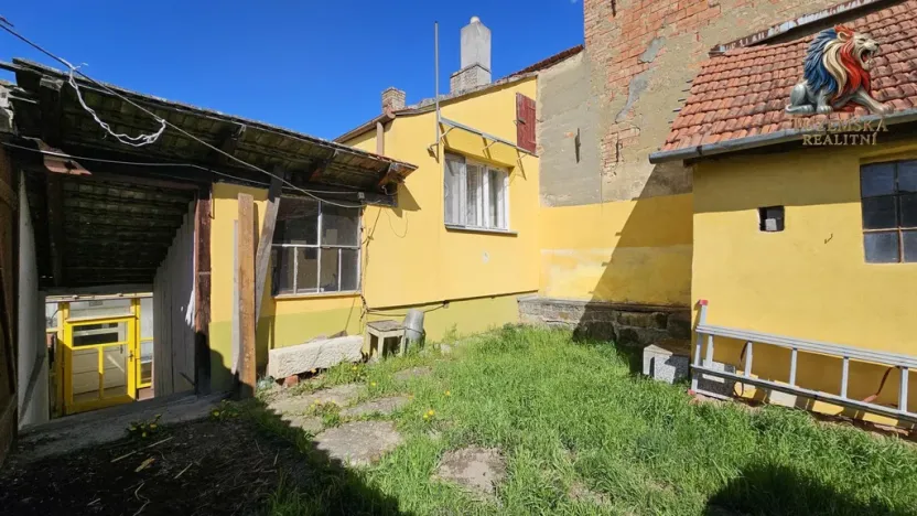 Prodej chalupy, Boskovice, Dukelská, 82 m2