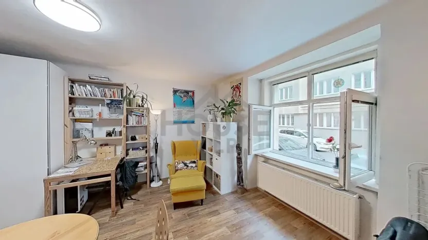 Prodej bytu 1+1, Praha - Libeň, Andrštova, 32 m2