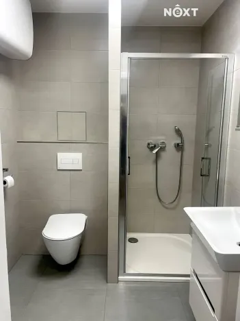 Pronájem bytu 1+kk, Zlín, K Majáku, 38 m2