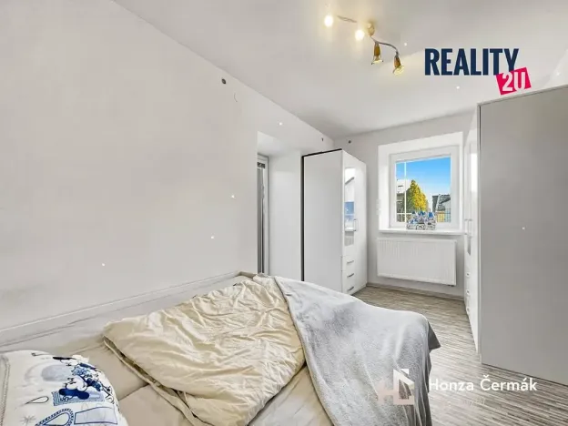 Pronájem bytu 2+kk, Svitavy, Blanická, 47 m2
