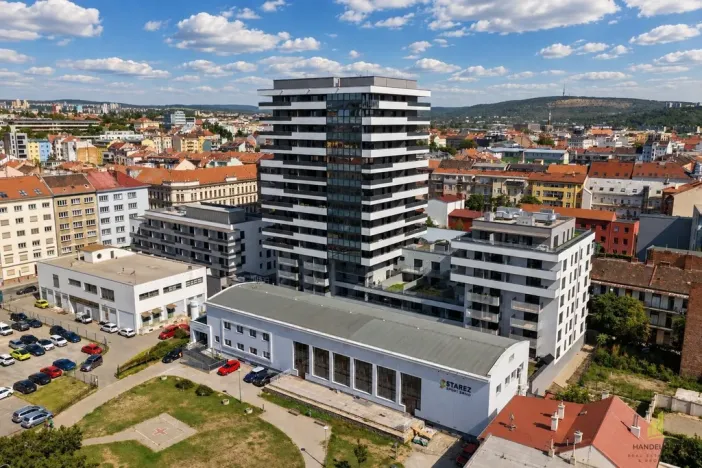 Prodej skladu, Brno, Bratislavská, 49 m2