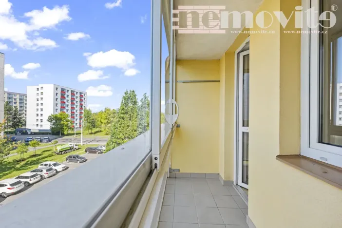 Prodej bytu 2+kk, Pardubice, Dubinská, 47 m2