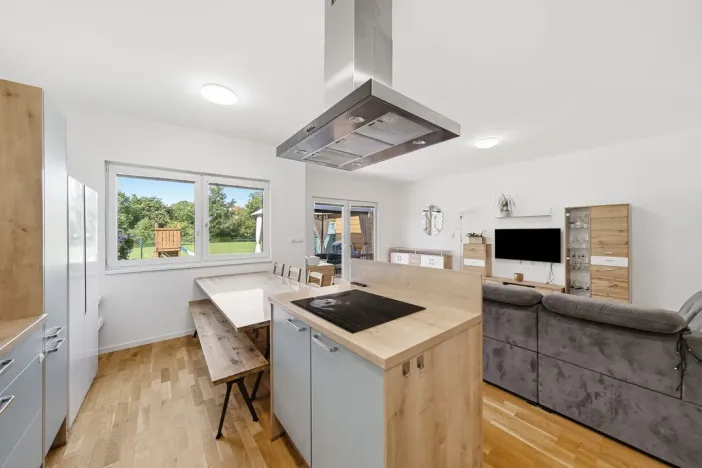 Prodej rodinného domu, Ostrava - Nová Bělá, Kaminského, 127 m2