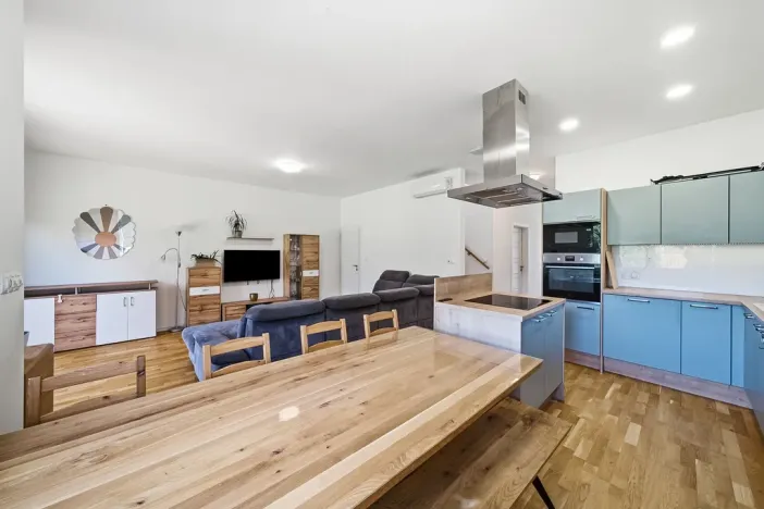 Prodej rodinného domu, Ostrava - Nová Bělá, Kaminského, 127 m2