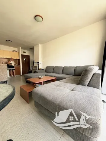 Prodej bytu 2+kk, Nesebar, Bulharsko, 59 m2