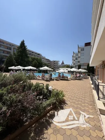 Prodej bytu 2+kk, Nesebar, Bulharsko, 59 m2