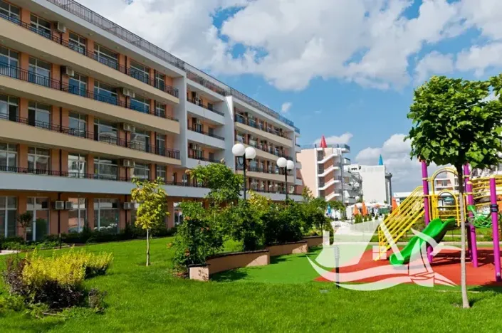 Prodej bytu 2+kk, Nesebar, Bulharsko, 59 m2
