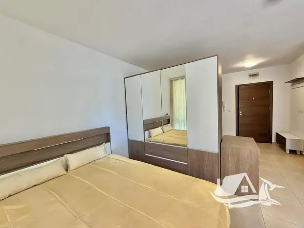 Prodej bytu 1+kk, Nesebar, Bulharsko, 44 m2