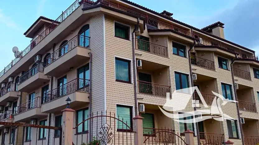 Prodej bytu 2+kk, Kosharitsa, Bulharsko, 50 m2