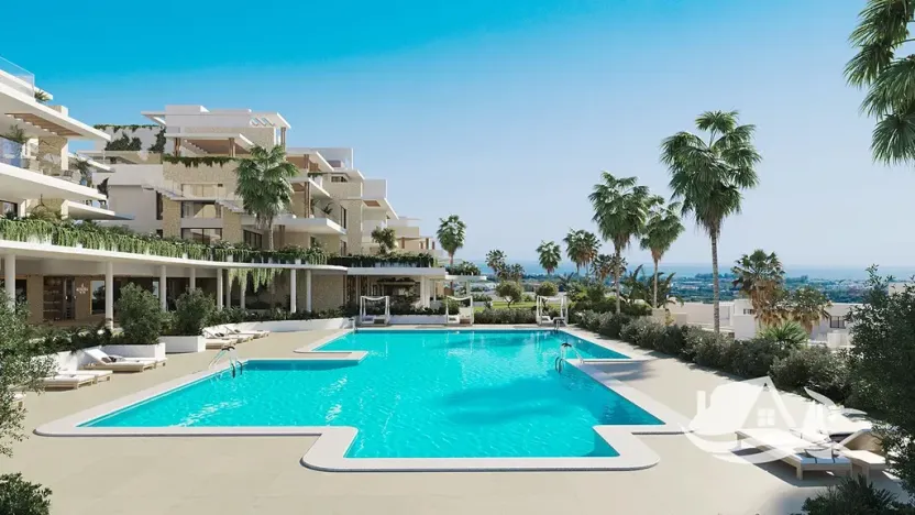 Prodej bytu 3+kk, Estepona, Španělsko, 103 m2