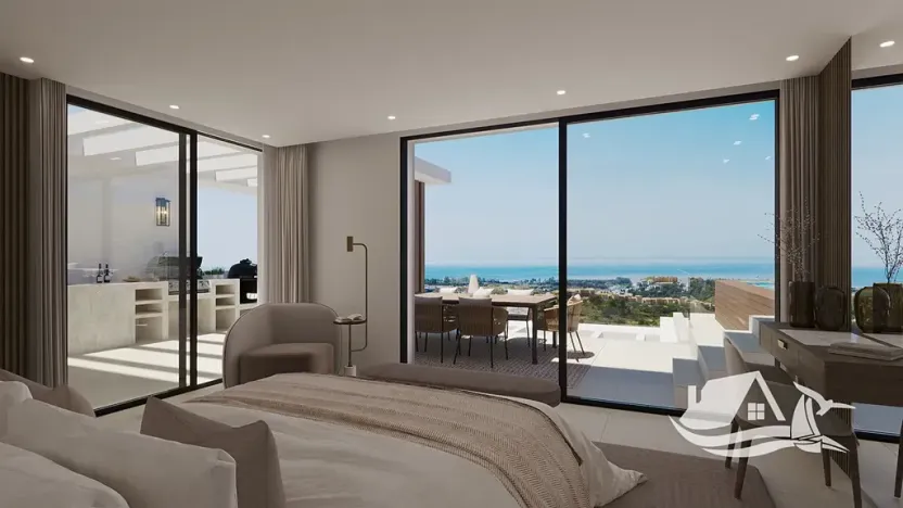 Prodej bytu 4+kk, Estepona, Španělsko, 118 m2