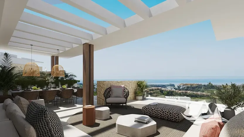 Prodej bytu 4+kk, Estepona, Španělsko, 118 m2