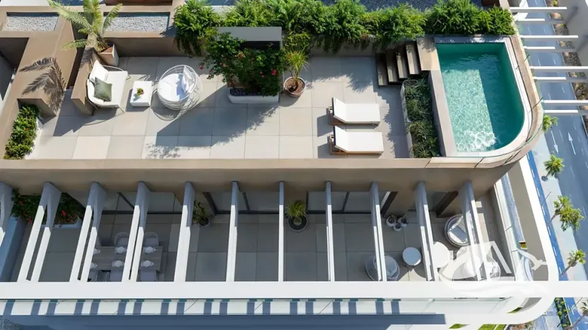 Prodej bytu 4+kk, Estepona, Španělsko, 83 m2