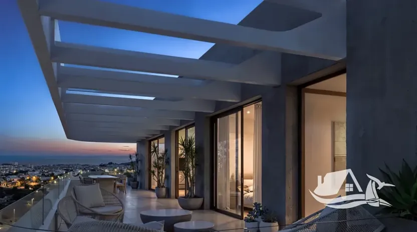 Prodej bytu 4+kk, Estepona, Španělsko, 83 m2