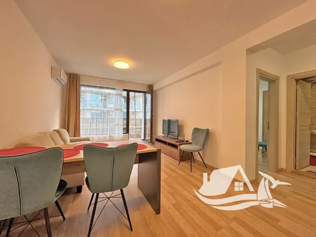 Prodej bytu 2+kk, Burgas, Bulharsko, 51 m2