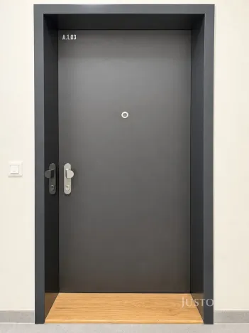 Pronájem bytu 2+kk, Písek - Pražské Předměstí, Pražská, 57 m2