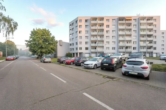 Prodej bytu 3+1, Brno, Langrova, 77 m2