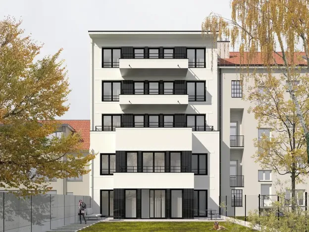Prodej bytu 3+kk, Brno, Palackého náměstí, 55 m2