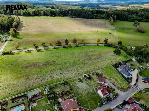 Prodej pozemku pro bydlení, Milín, 856 m2