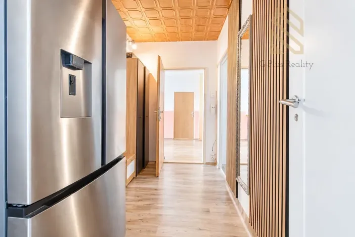 Prodej bytu 3+1, Ústí nad Labem - Neštěmice, Seifertova, 72 m2