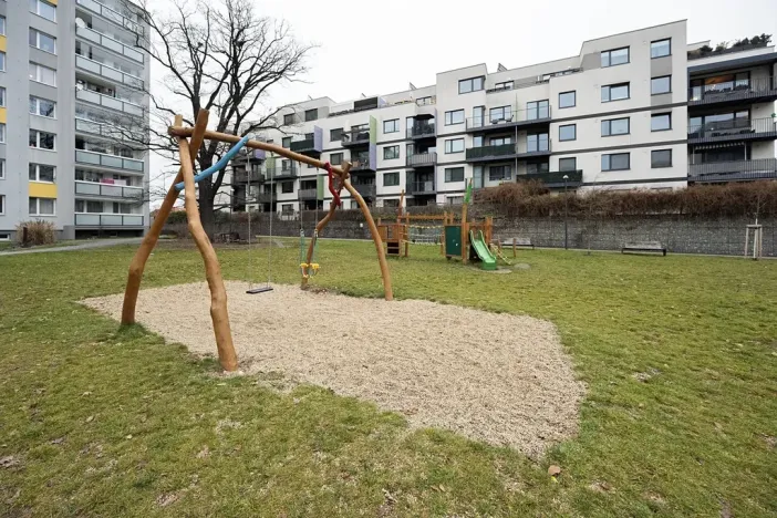 Pronájem bytu 3+1, Praha - Modřany, K Vystrkovu, 80 m2