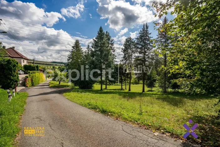 Prodej pozemku pro bydlení, Březnice, 996 m2
