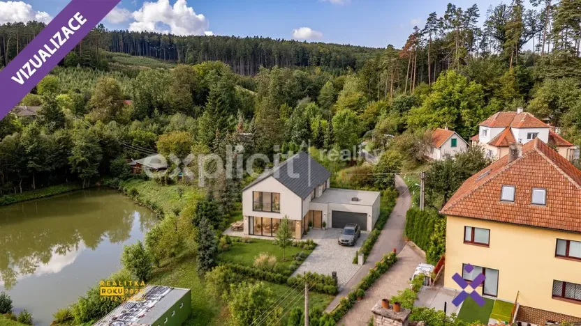 Prodej pozemku pro bydlení, Březnice, 996 m2