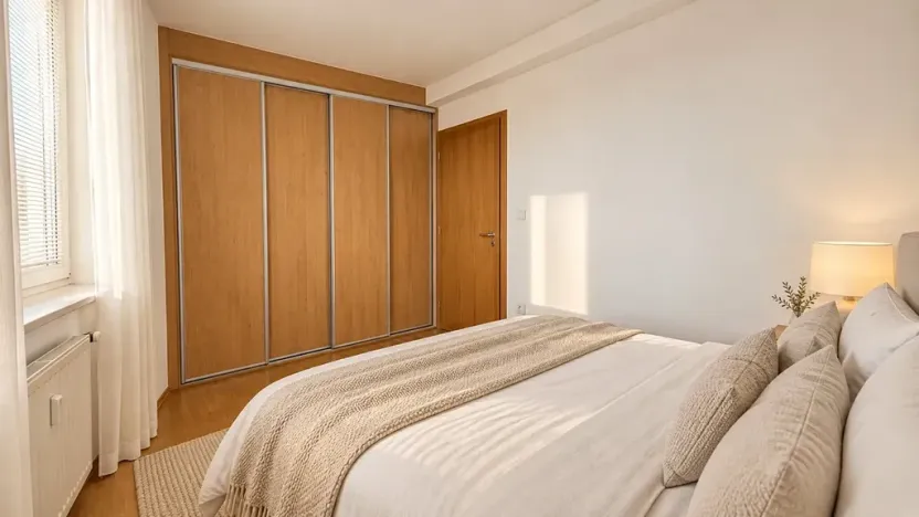 Prodej bytu 2+kk, Praha - Vysočany, Na vysočanských vinicích, 65 m2