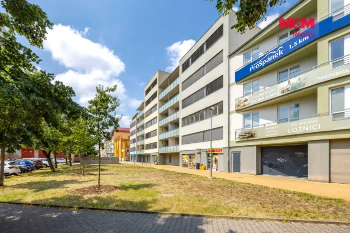 Pronájem bytu 3+kk, Pardubice - Zelené Předměstí, Hronovická, 119 m2