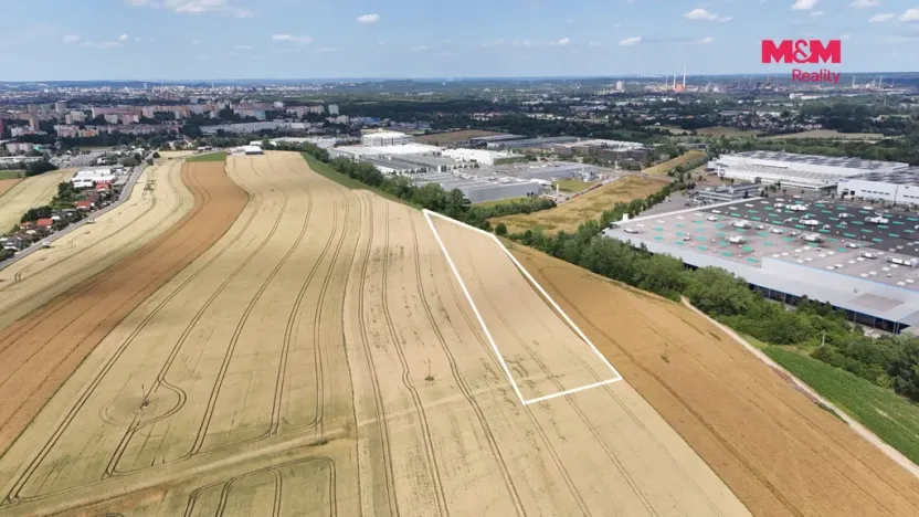 Prodej komerčního pozemku, Ostrava - Nová Bělá, 22946 m2